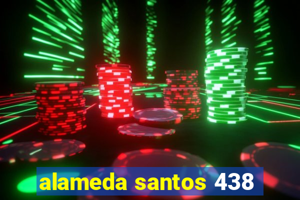 alameda santos 438